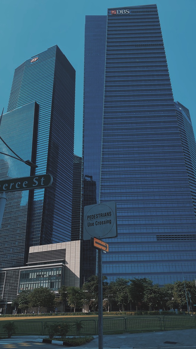 Singapore streetview